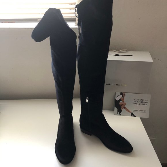 Marc Fisher Shoes - Marc Fisher Over The Knee Boots